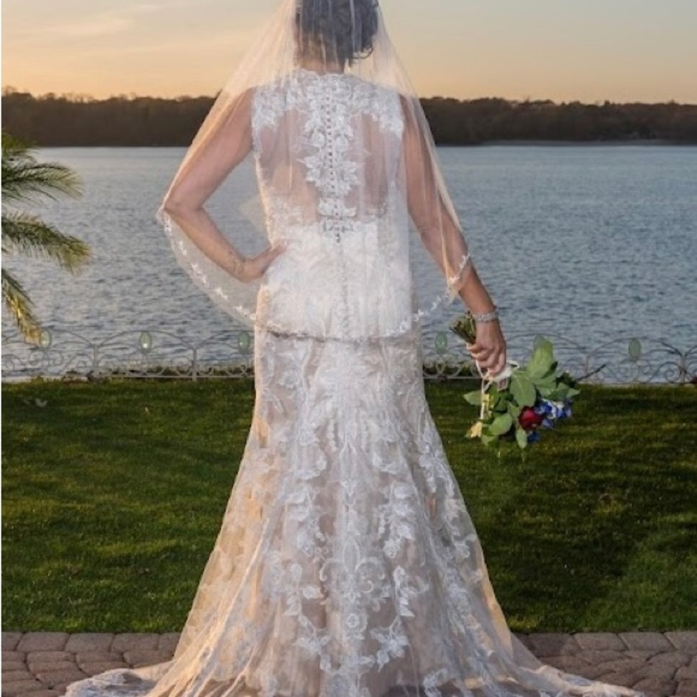 Happily Worn Once & Cleaned. Would Like Someone E… - image 2